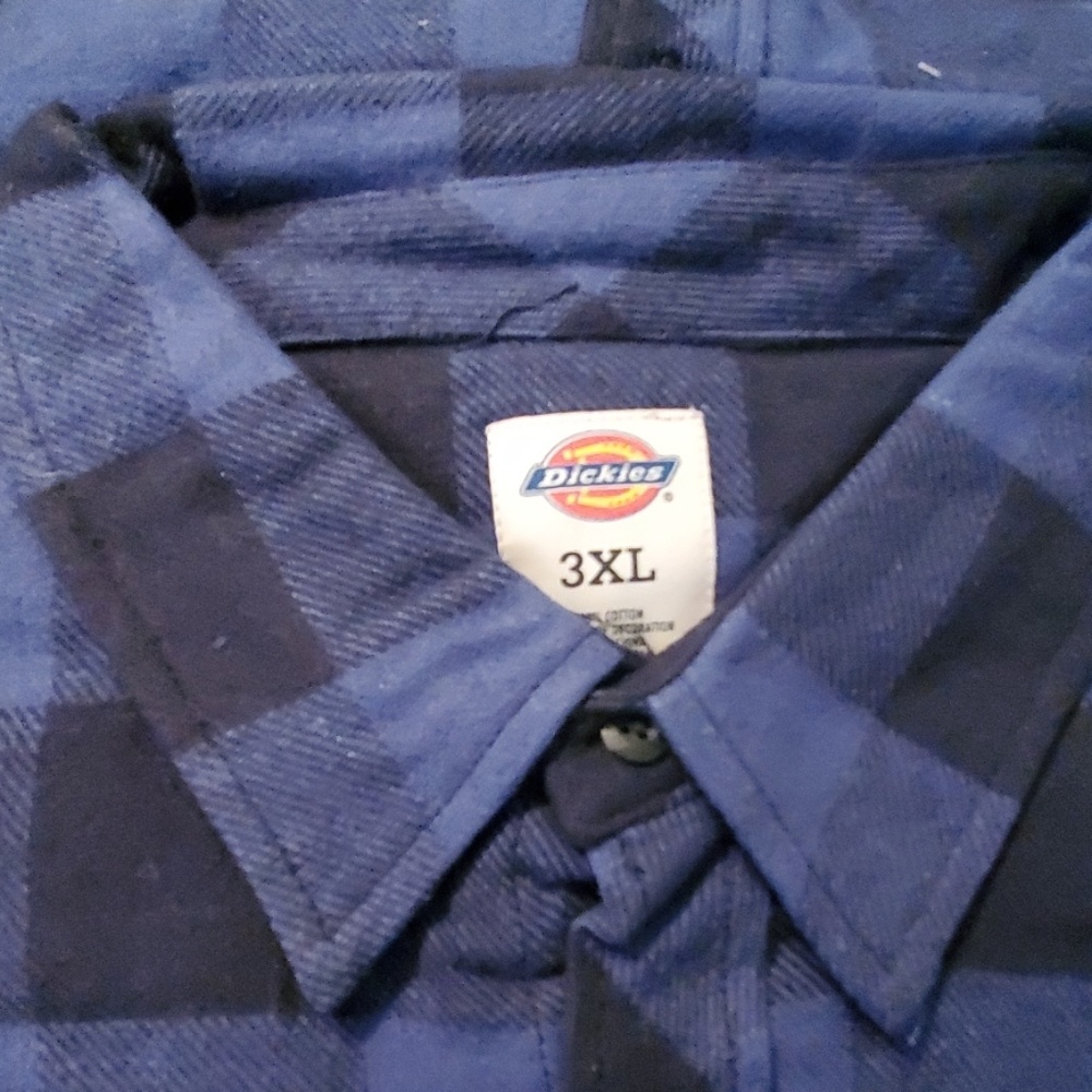 Flannel jacket